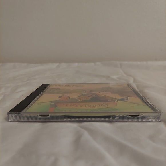 Quiet Moments with Greg & Steve Day Dreams Audio CD 1983 Quiet Activities - Picture 2 of 6